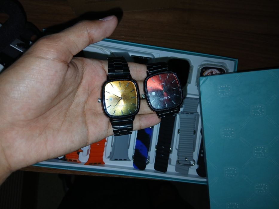 CASIO 2 штук по низкой цене!!!