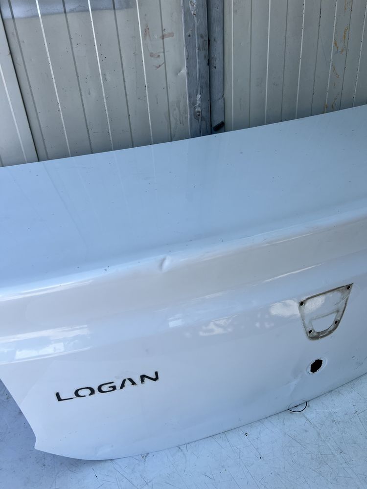 Portbagaj haion dacia logan 2