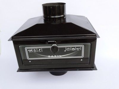 Фурна за кюнец ф130 с тава