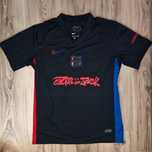 Tricou Barcelona x Travis Scott 24/25, Player Version