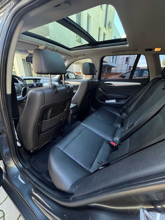 BMW X1 xDrive 184CP 2012