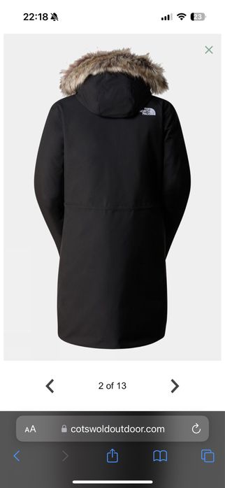 Geaca The North Face !!!