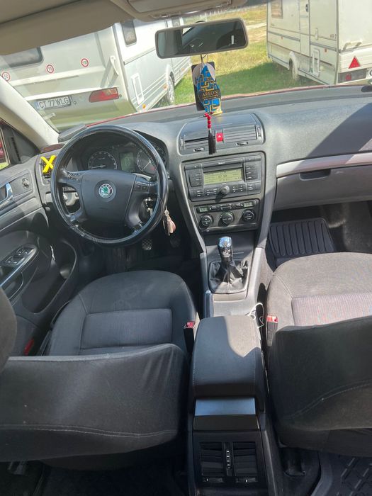 Skoda octavia 1.9 tdi 105cp de vanzare