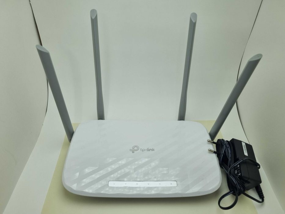 Рутер Wi-Fi TP-LINK  Archer A5 AC1200 Dual Band Router 2.4GHz/5GHz