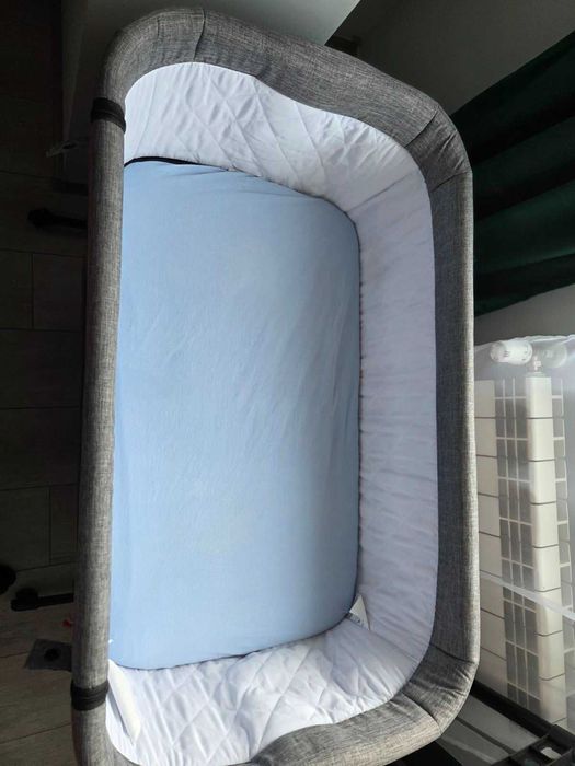 Детска кошара Petite&Mars co-sleeper Nextie 3 в 1