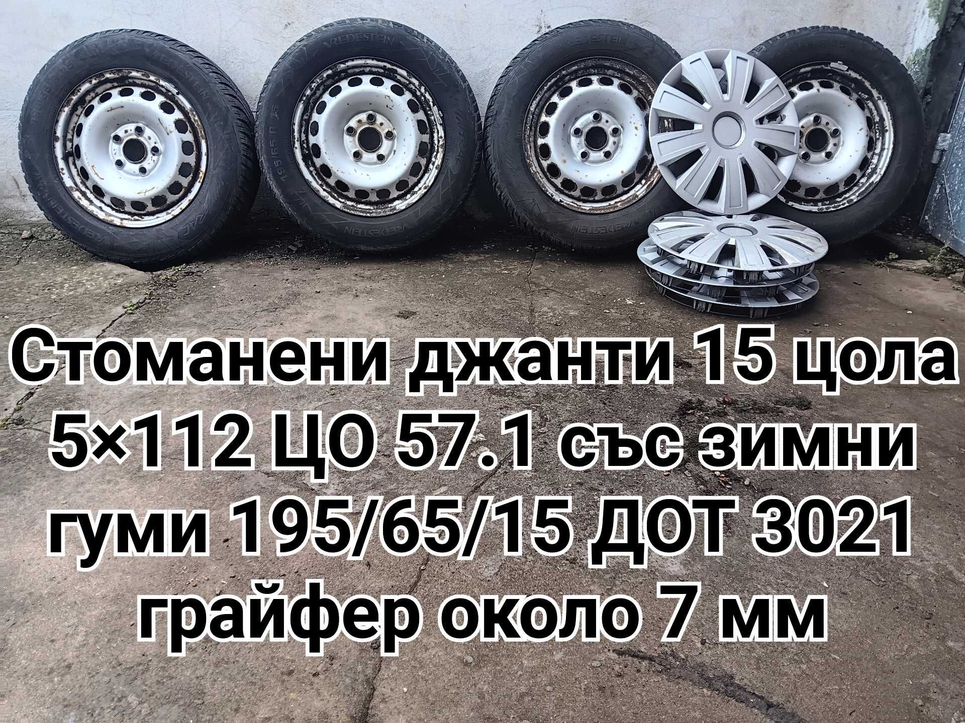 Гуми и джанти за Ауди, Волцваген,Форд, Ситроен, Пежо, Хюндай,Волво,Киа