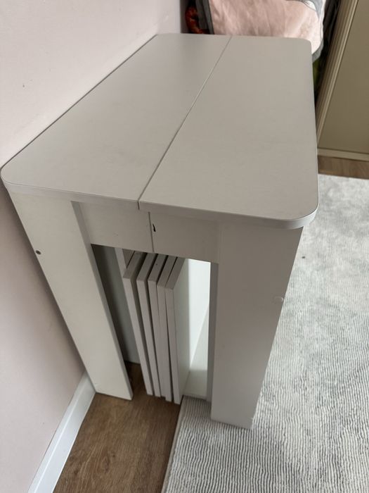 Стол консоль трансформер