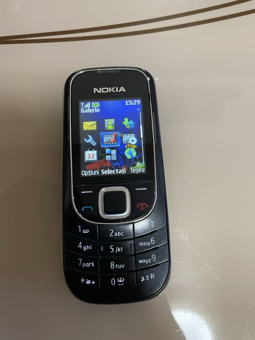 Nokia 2323c-2 , Classic