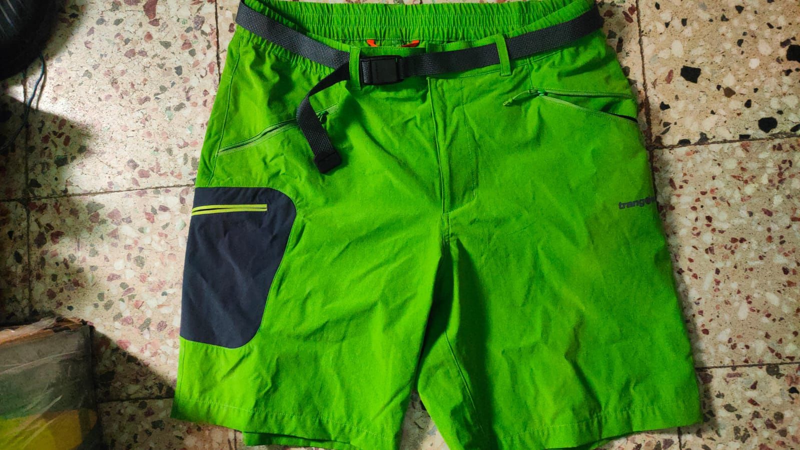 pantaloni scurti trekking, Trangoworld, noi, La sportiva, salewa