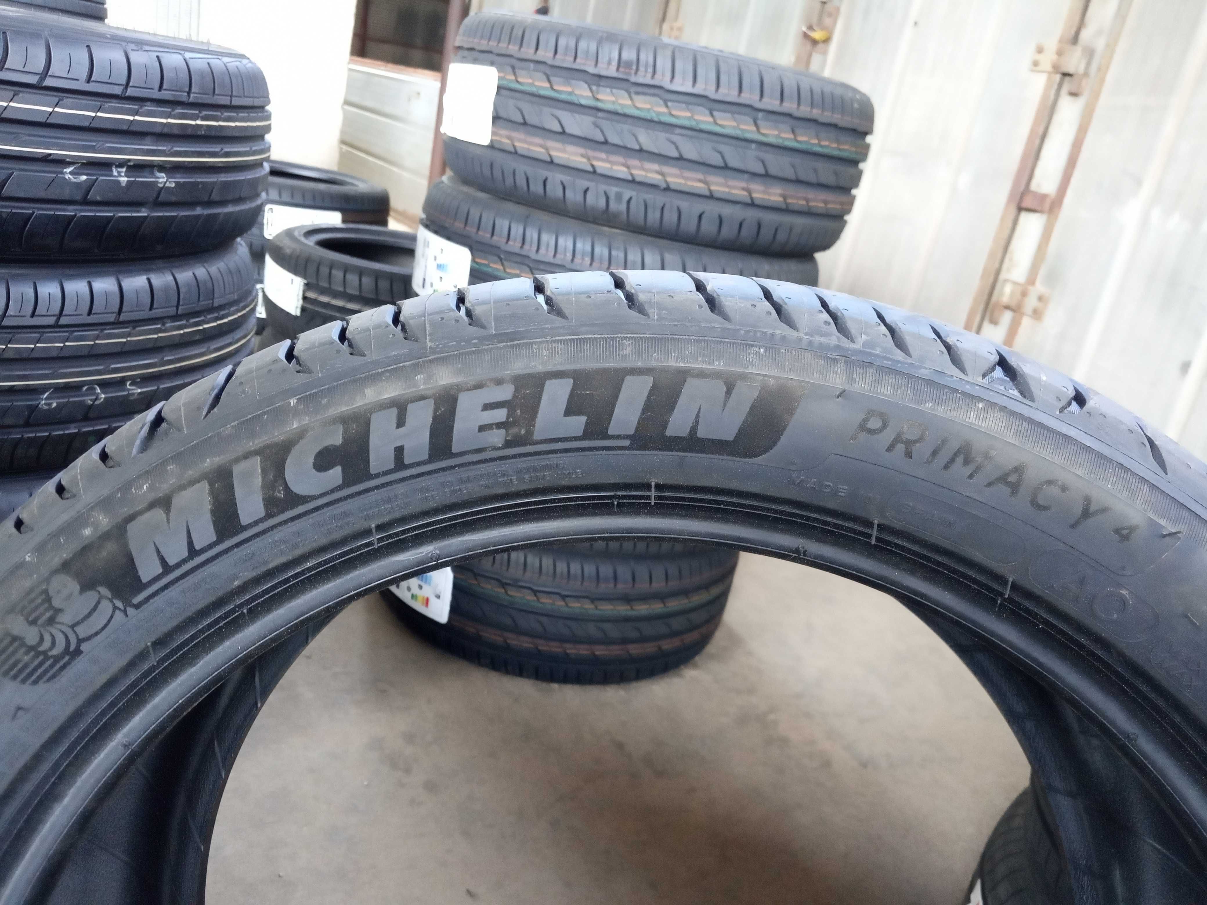 2 Нови летни гуми 245/40R18 Michelin Primacy 4 AO 93H DOT2025 Spain