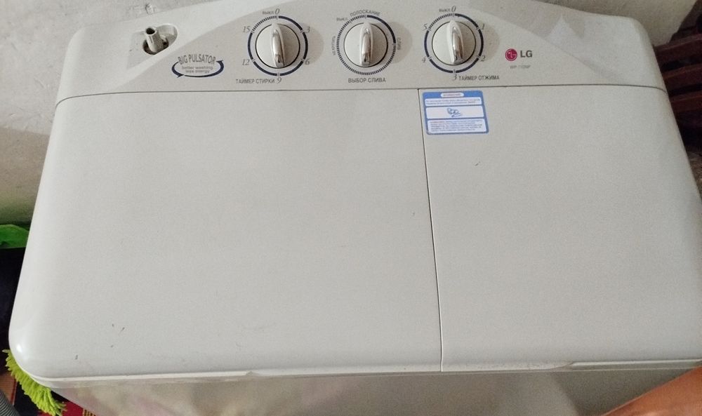 Стиральные машины