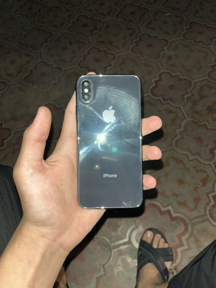 Iphone X holat zor 256gb