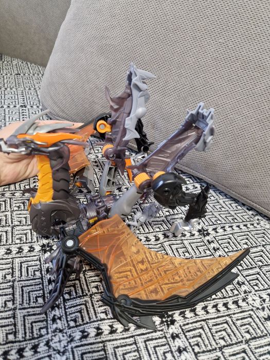 Robot transformers