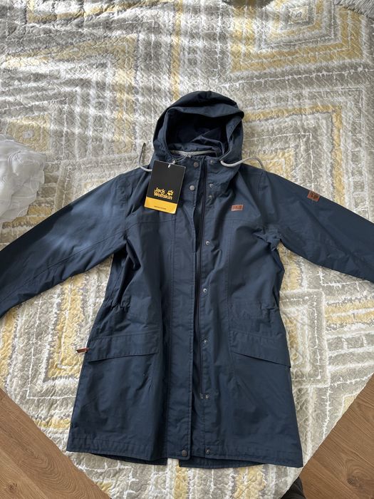 Дамско яке Jack Wolfskin р-р М