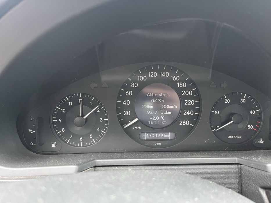 Mercedes e 220, an 2005, unic proprietar in tara