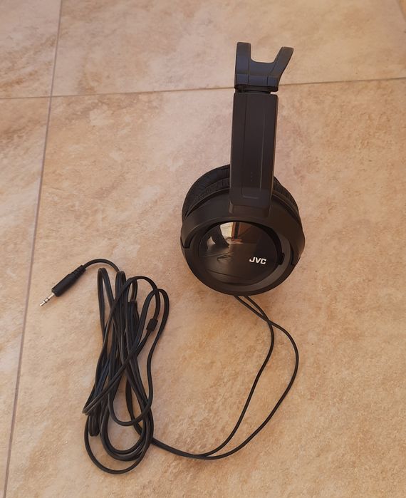 Стерео слушалки JVC