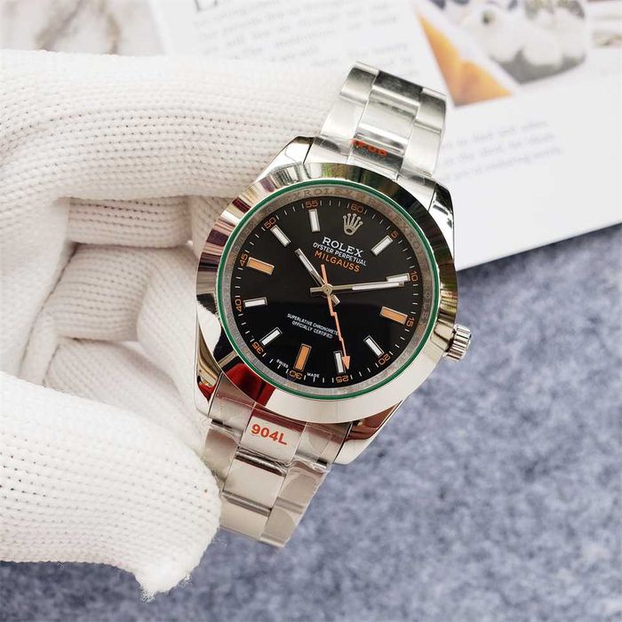 Rolex Milgauss с автоматичен механизъм