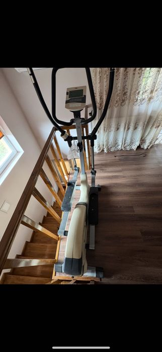 Bicicletă electrică fitnes