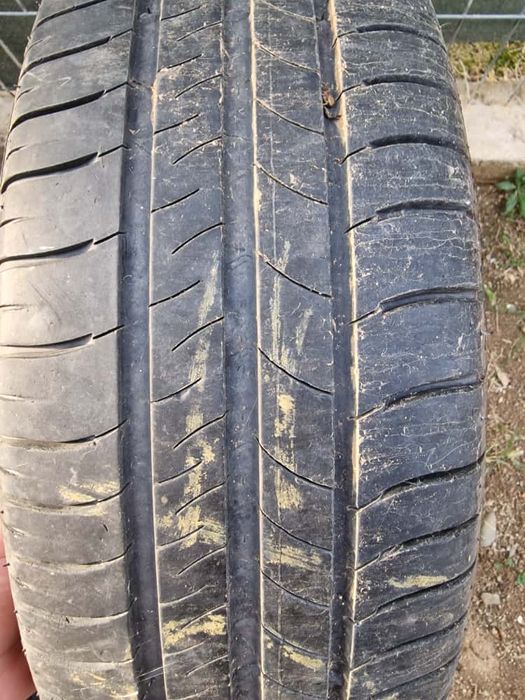 2 Anvelope vara 195/65 R15, second-hand, Michelin