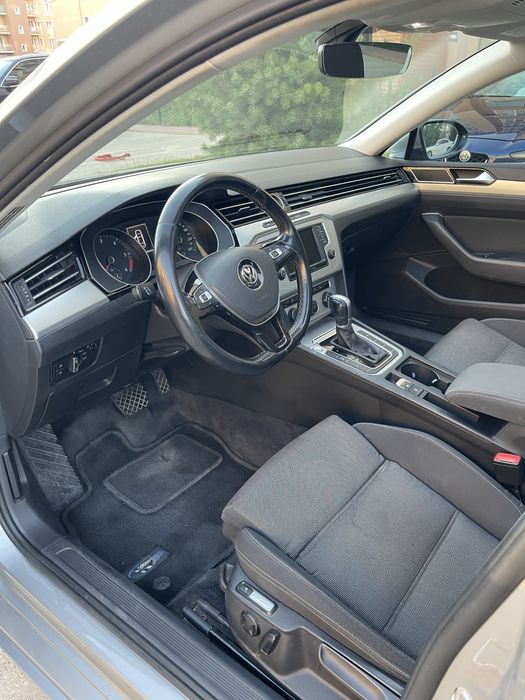 Volkswagen passat 2.0 tdi 150cp dsg