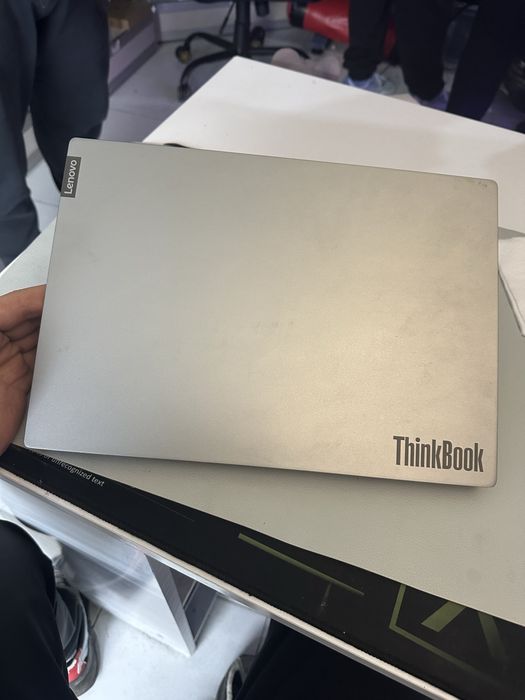 Laptop Lenovo ThinkBook 14-IML i5 10th Gen, 8GB, 512GB SSD