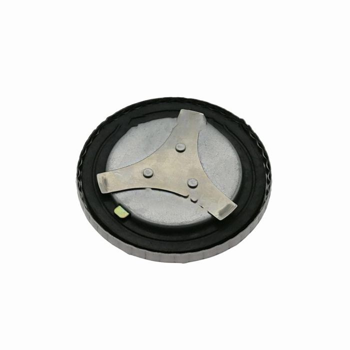 Хромирана капачка на резервоара за камион