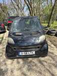 Dezmembrez Smart fortwo 2003 0.8 diesel