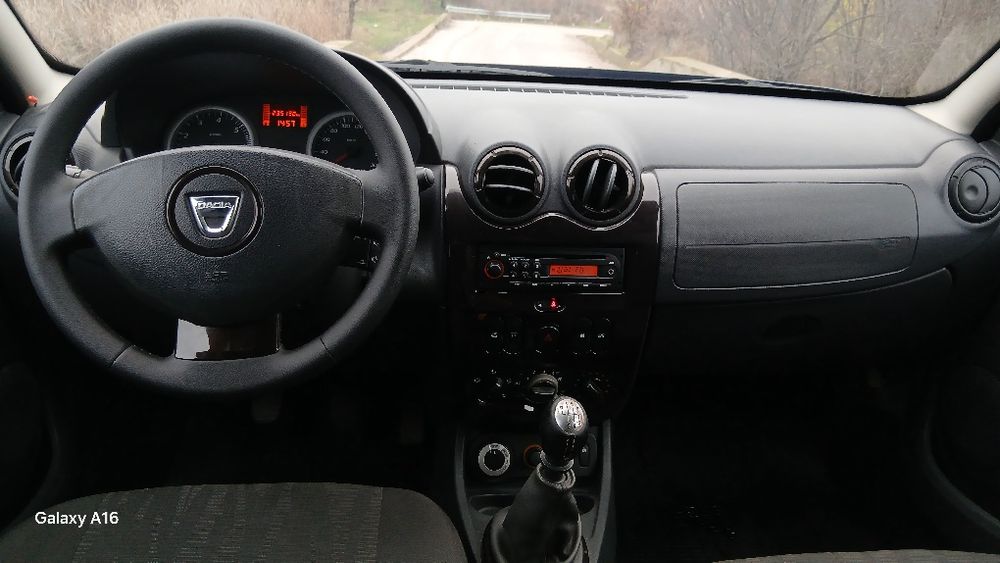 Dacia DUSTER 4X4 1.5 110CP