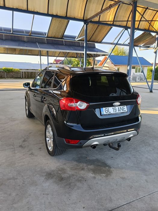Ford Kuga 4x4 Panoramic