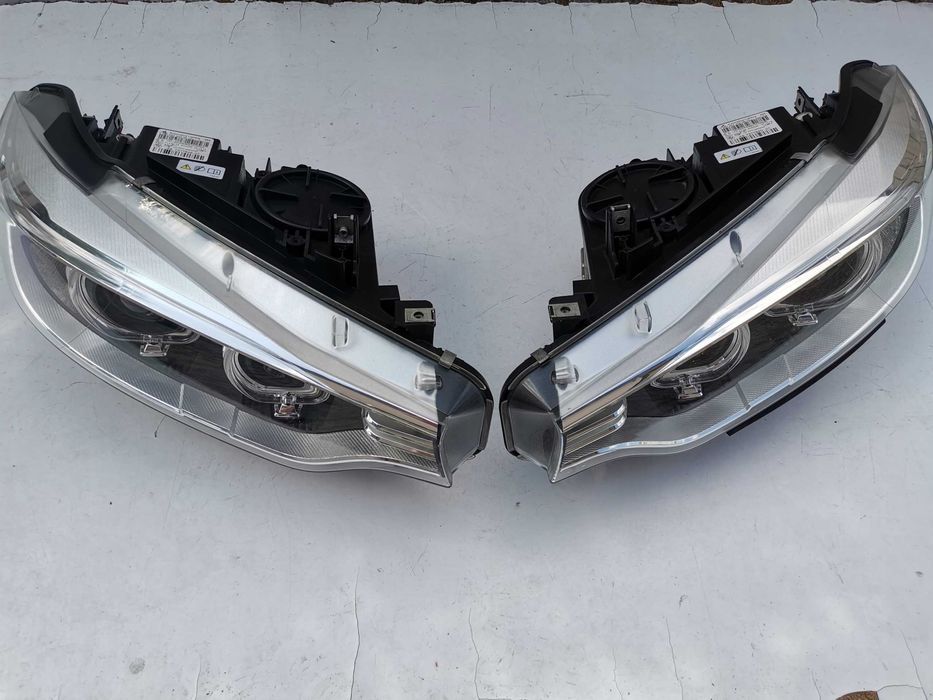 Bmw 4 F32 F33 far xenon bi-xenon far stanga led far dreapta