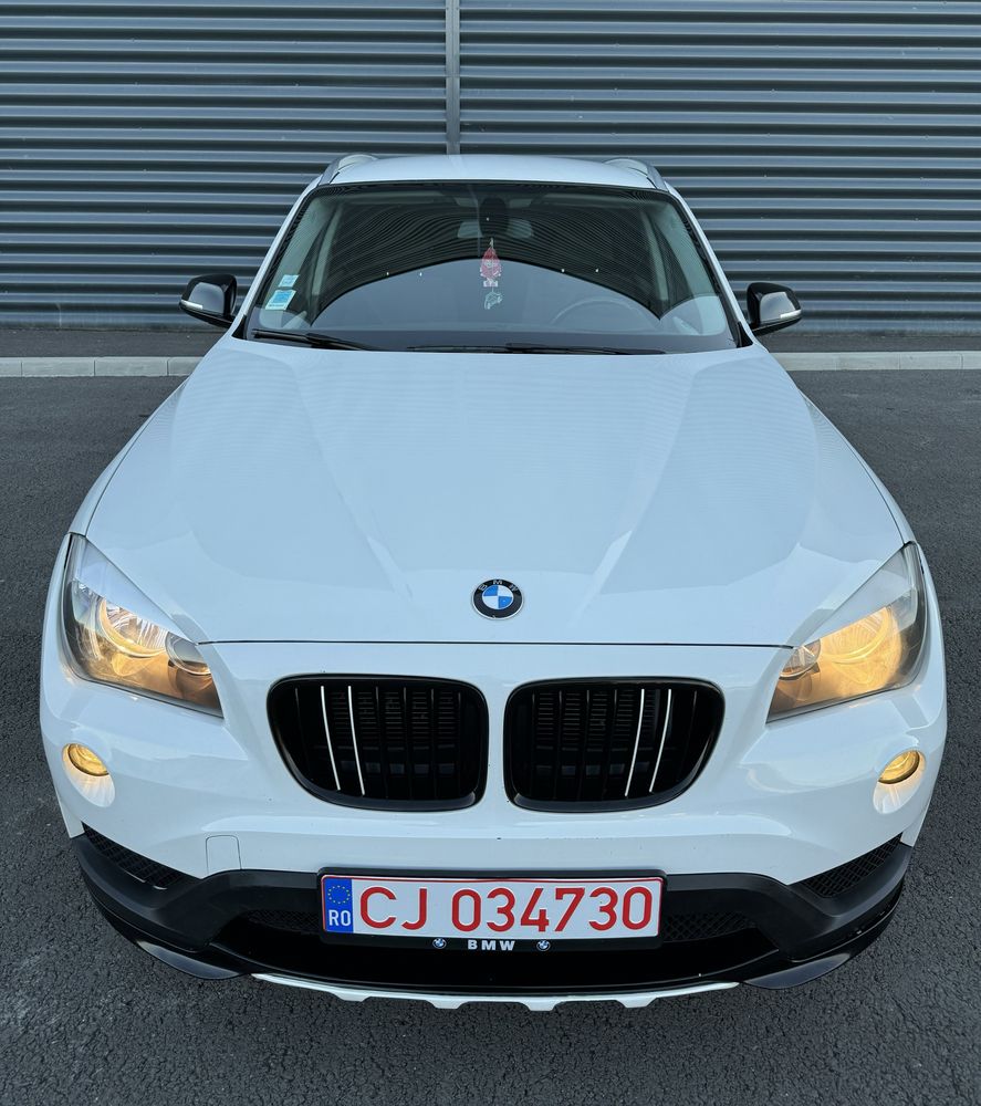 Vand BMW X1 S-Drive/ Diesel/ An 2014/ Euro5