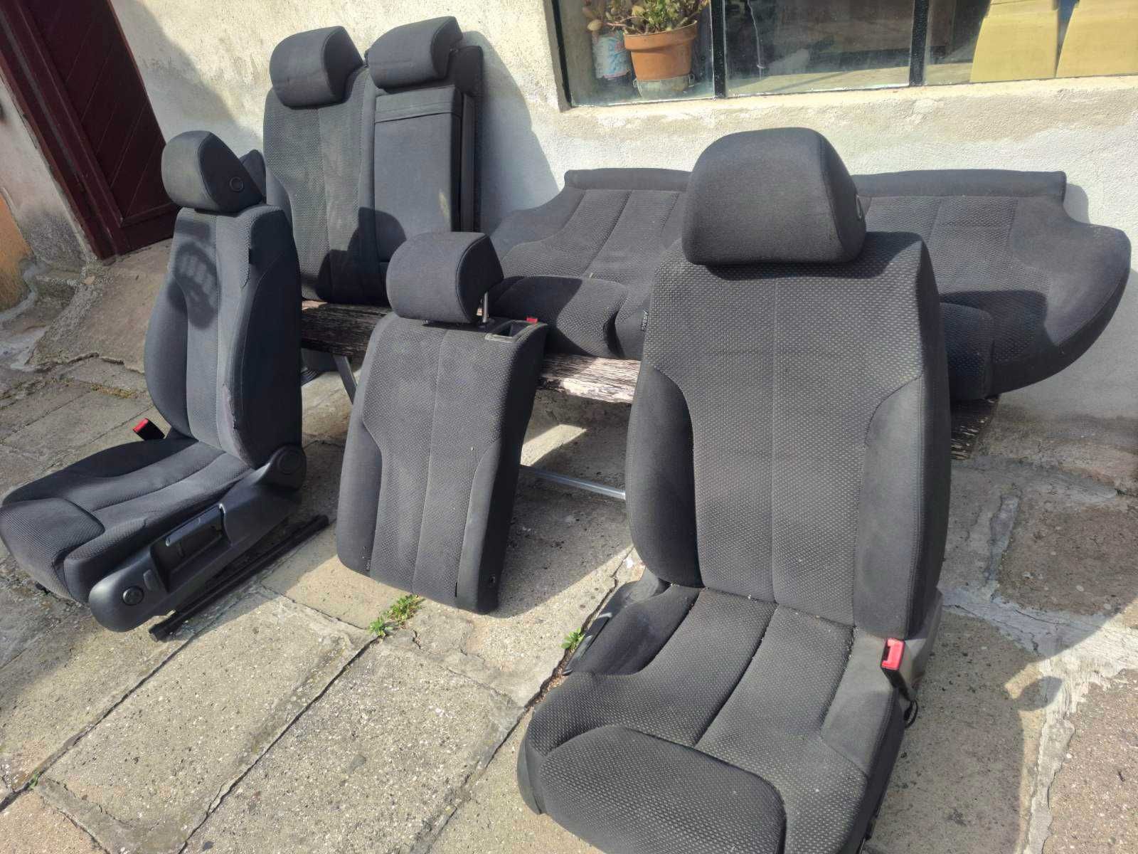 Салон за пассат  vw passat b6