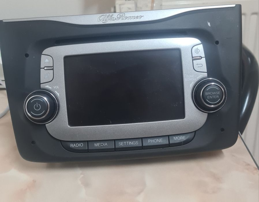 Casetofon Alfa romeo/fiat/lancia