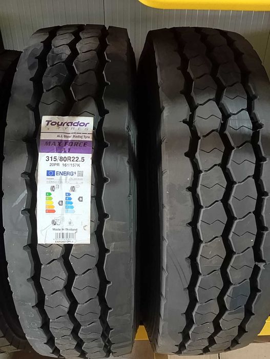 Anvelope camion noi Armstrong, Torque 315/80R22,5 direcție onoff