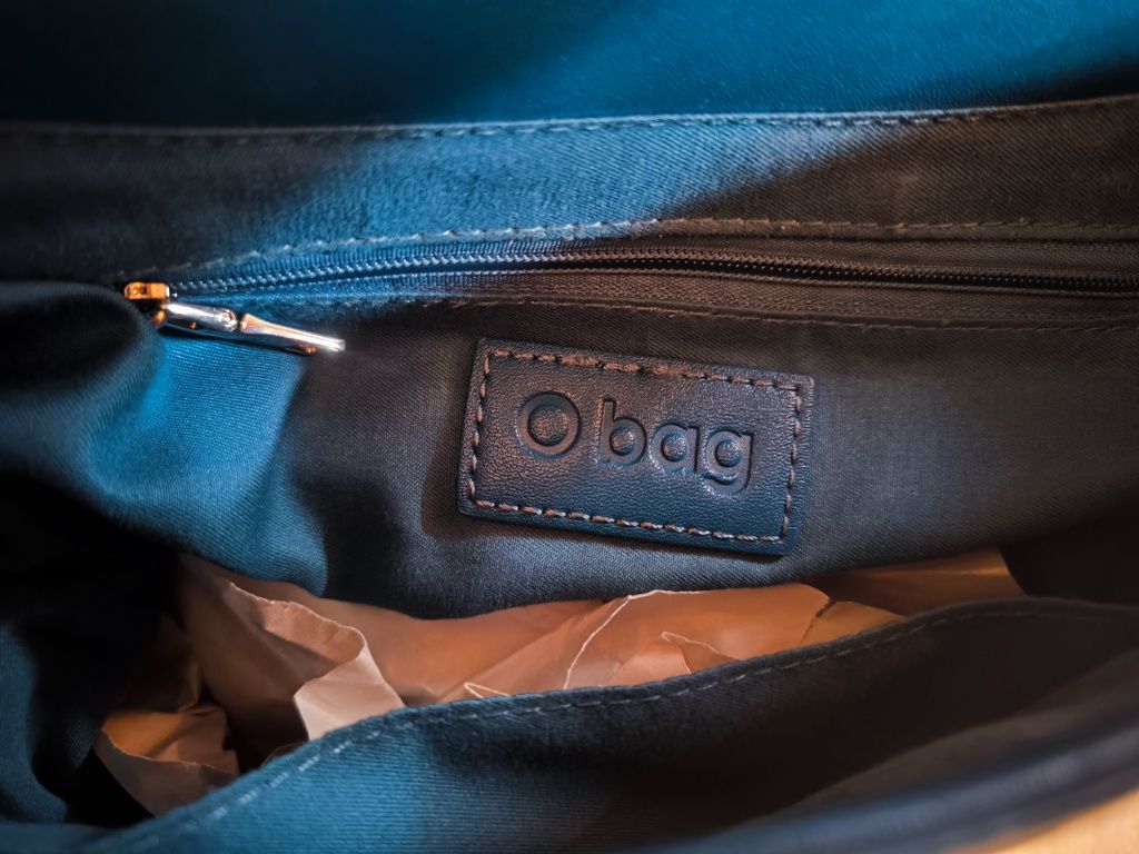 Оригинална раница O bag, лимитирана серия
