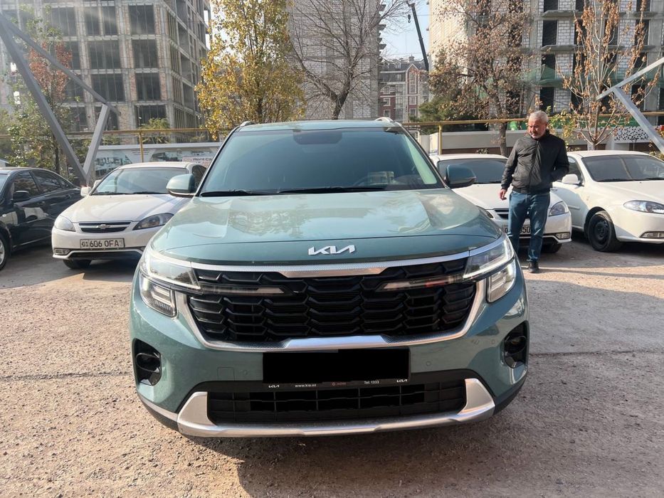 KIA Seltos 2023 toza Срочно