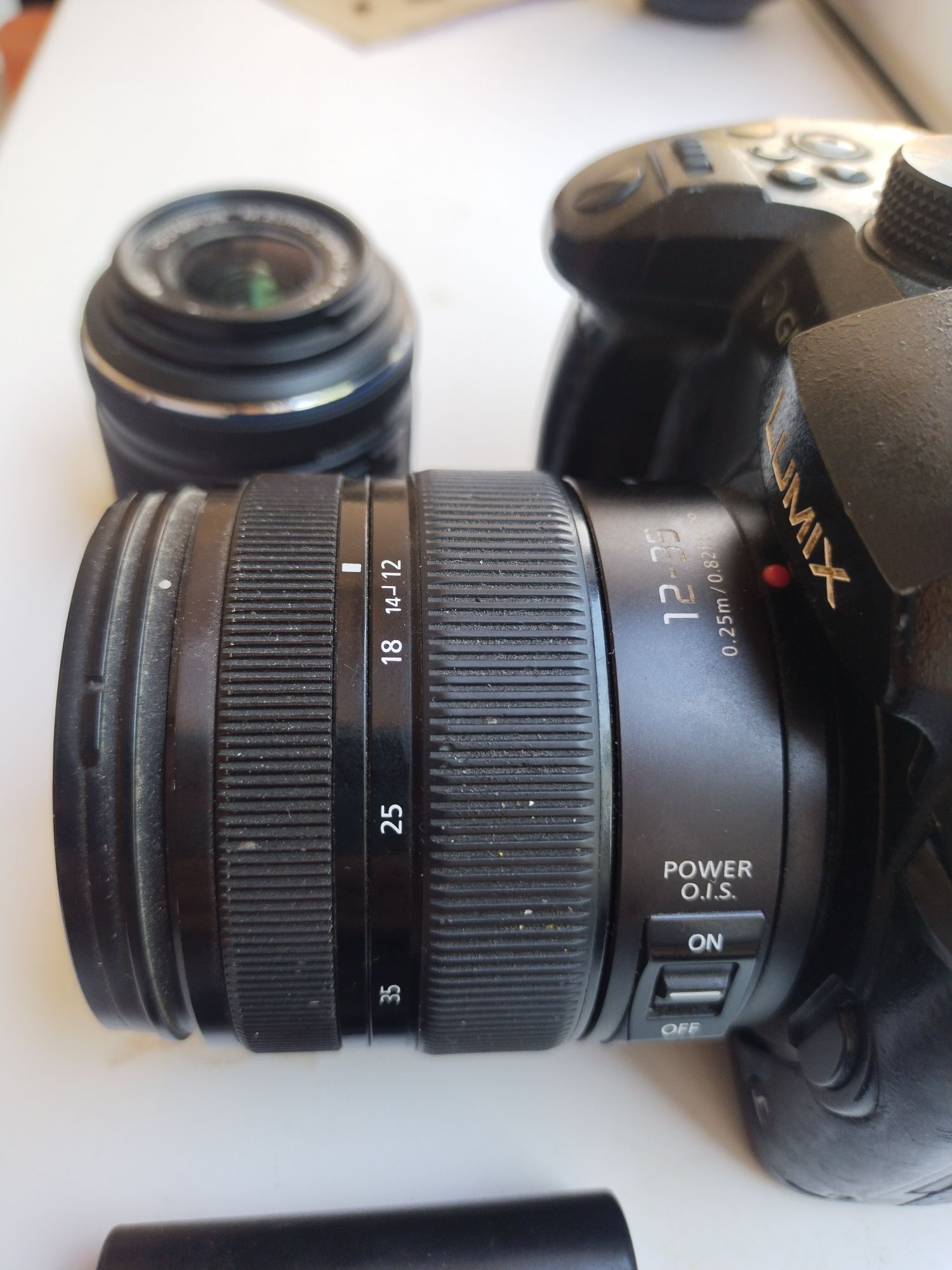 Lumix gh5 sotiladi