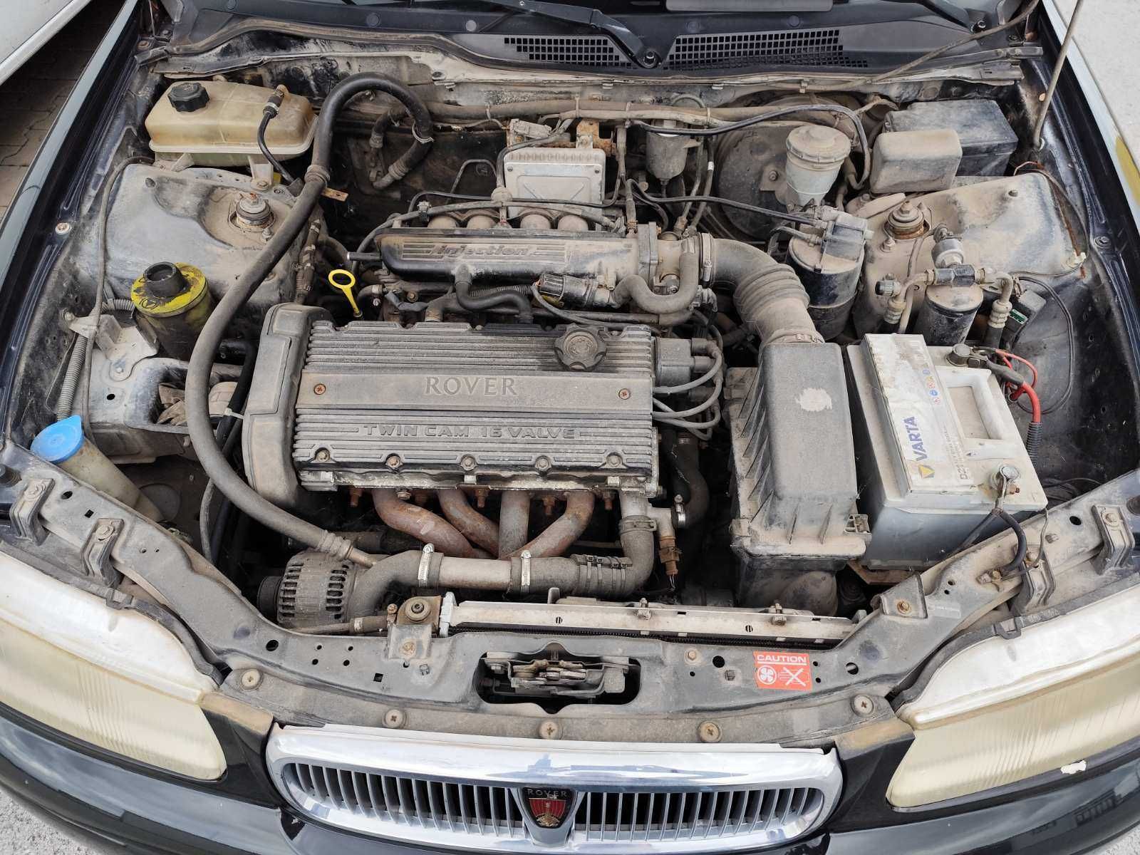 Rover 400 1.4i/103