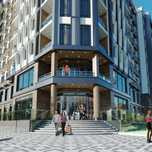 Xonadonlar foizsiz bo'lib to'lashga Nurafshon city