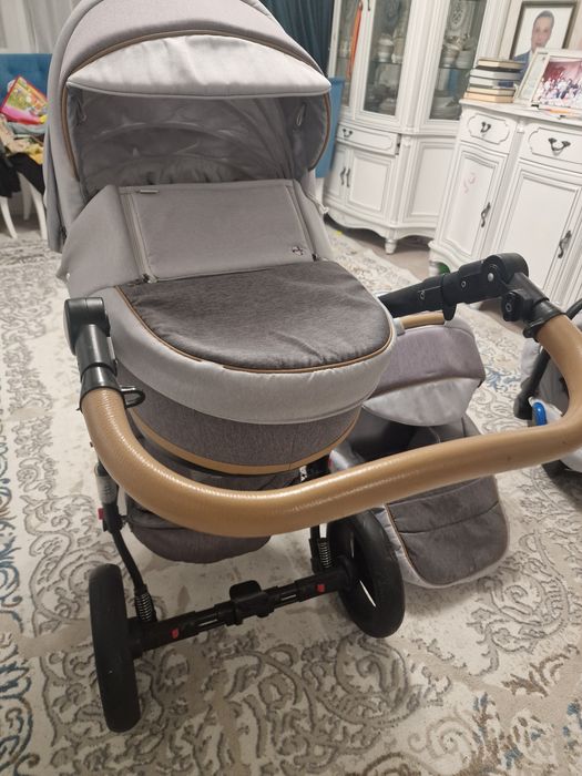 Коляска Adamex vicco 3 в 1