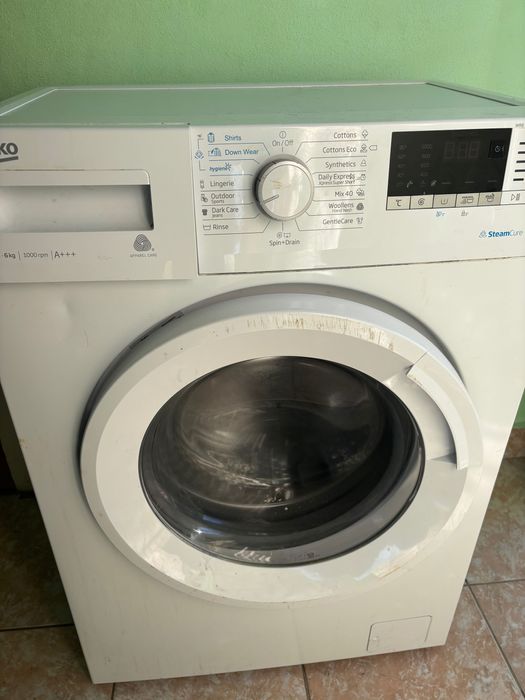 Mașină de spălat rufe Beko 6 kg