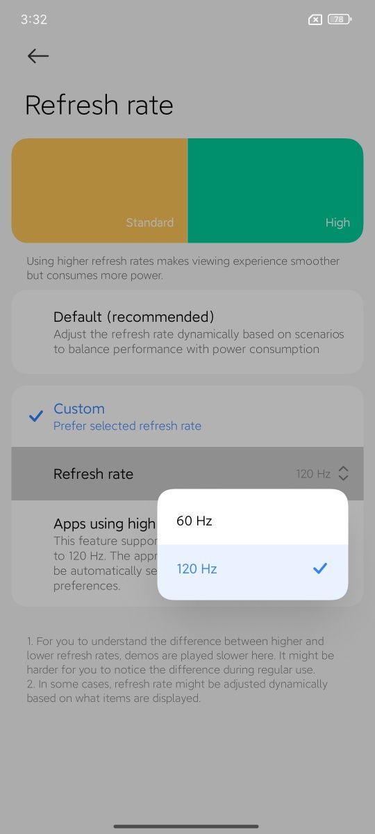 Redmi K50 Gaming 5G