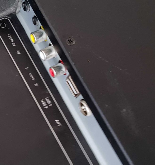 Televizor bucatarie led - Medion MD 20245 - 24 inch/61 cm - impecabil