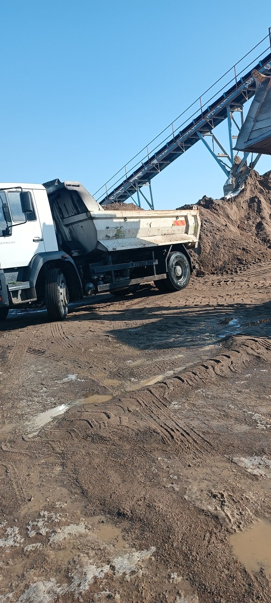 Вывоз строительные мусора