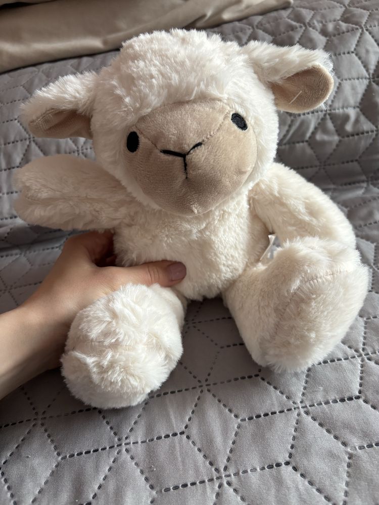 Плюшени играчки за бебе