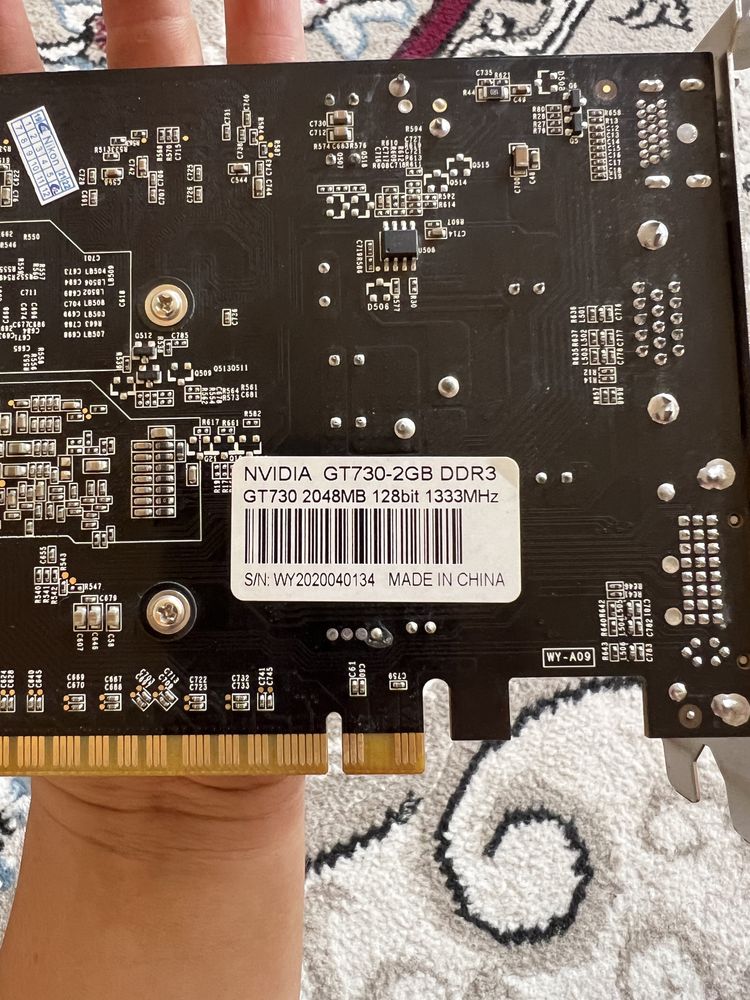 Video Karta NVDIA GT730