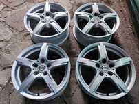 16 цола Нисан 5x114,3 лети джанти марка RCD за Nissan 5x114,3