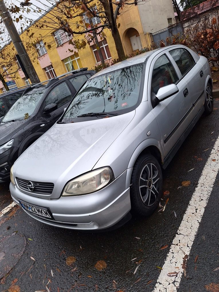 Vand Opel Astra G