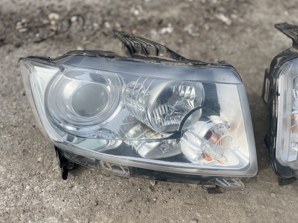 Фарове за Jeep Compass Lift / Джийп Компас