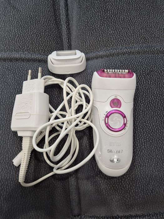 Епилатор Braun Silk Epil 7